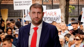 Ilan Șor îndeamnă locuitorii Chișinăului să iasă duminică, la protest: Gândiți-vă la voi, la părinții, bunicii și copiii voștri